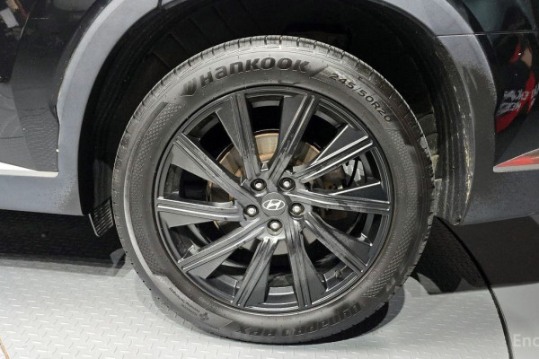 2023 Hyundai Palisade с пробегом 99 024 км