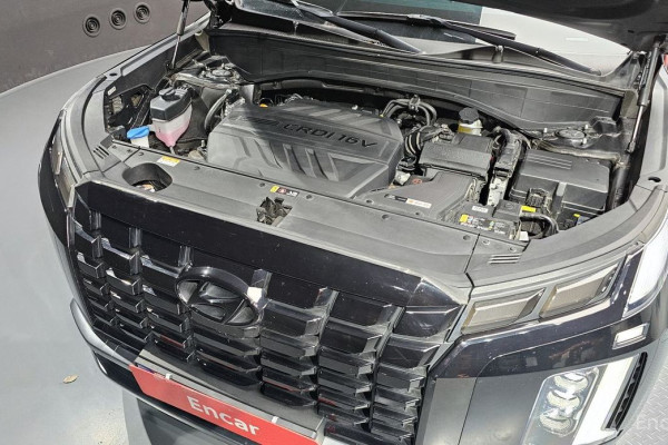 2023 Hyundai Palisade с пробегом 99 024 км