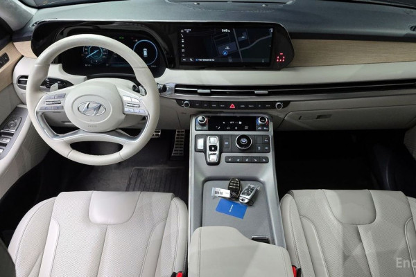 2023 Hyundai Palisade с пробегом 99 024 км