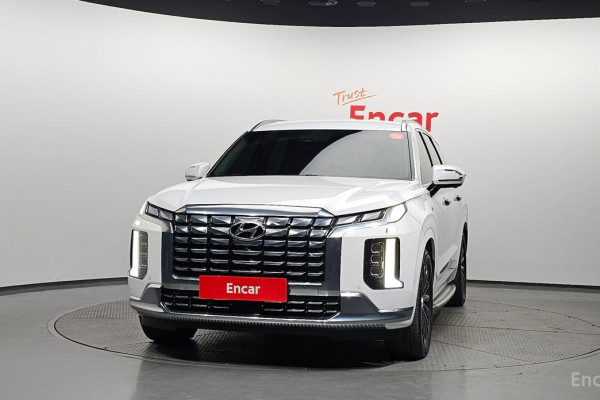2023 Hyundai Palisade с пробегом 77 232 км