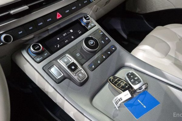 2023 Hyundai Palisade с пробегом 99 024 км