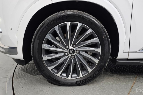 2023 Hyundai Palisade с пробегом 77 232 км