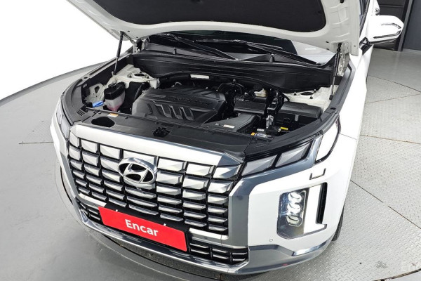 2023 Hyundai Palisade с пробегом 77 232 км