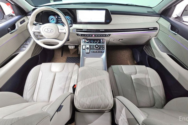 2023 Hyundai Palisade с пробегом 77 232 км