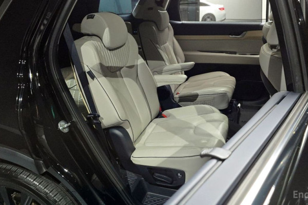 2023 Hyundai Palisade с пробегом 99 024 км