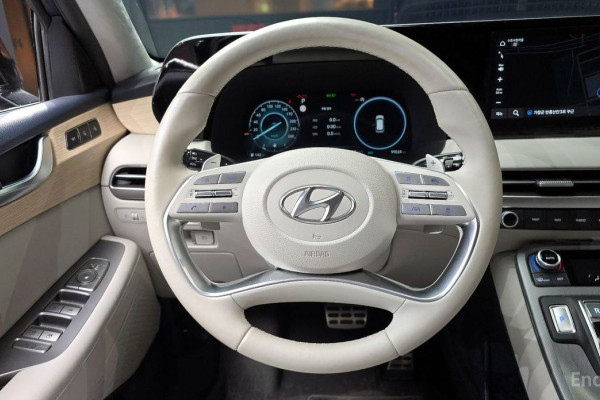 2023 Hyundai Palisade с пробегом 99 024 км