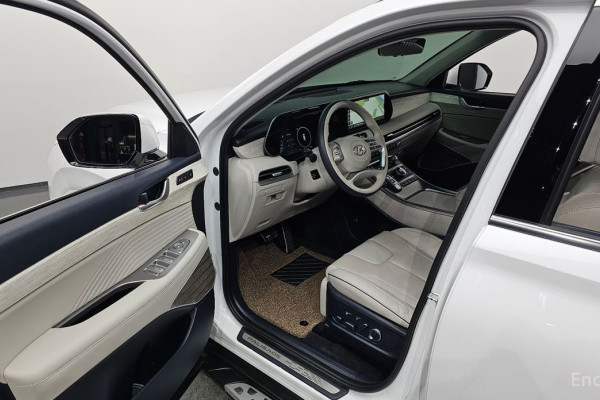 2023 Hyundai Palisade с пробегом 77 232 км