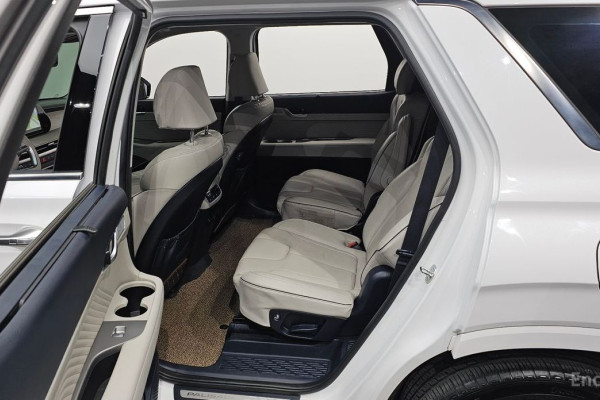 2023 Hyundai Palisade с пробегом 77 232 км