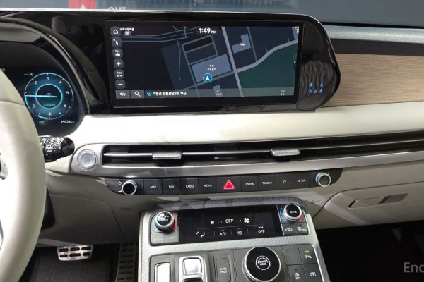 2023 Hyundai Palisade с пробегом 99 024 км