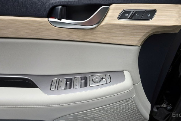 2023 Hyundai Palisade с пробегом 99 024 км