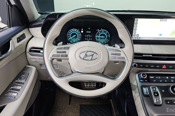 2023 Hyundai Palisade с пробегом 77 232 км