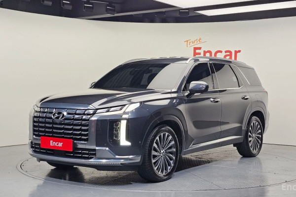 2023 Hyundai Palisade с пробегом 79 163 км