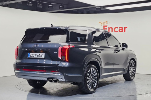 2023 Hyundai Palisade с пробегом 79 163 км