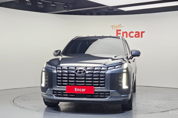 2023 Hyundai Palisade с пробегом 79 163 км