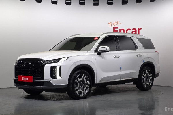 2024 Hyundai Palisade с пробегом 16 388 км