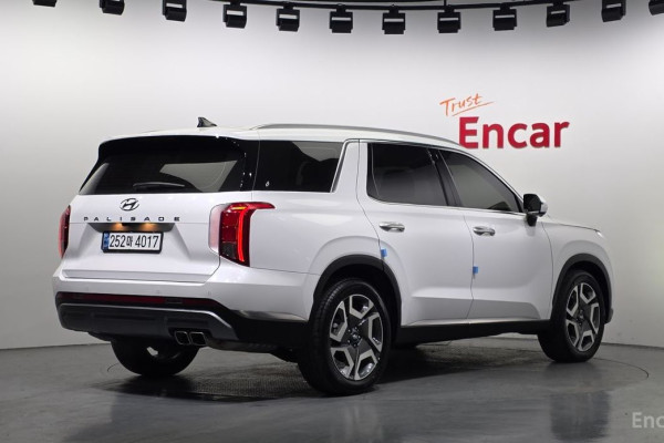 2024 Hyundai Palisade с пробегом 16 388 км