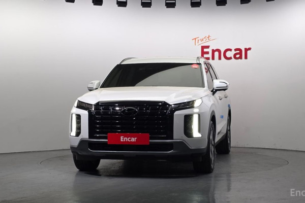 2024 Hyundai Palisade с пробегом 16 388 км