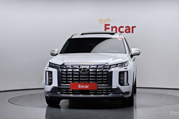 2023 Hyundai Palisade с пробегом 46 611 км