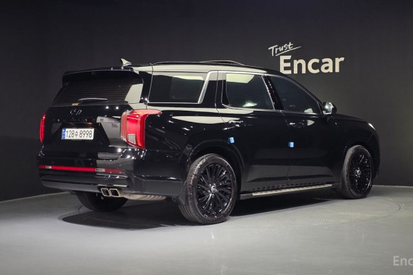 2023 Hyundai Palisade с пробегом 59 503 км