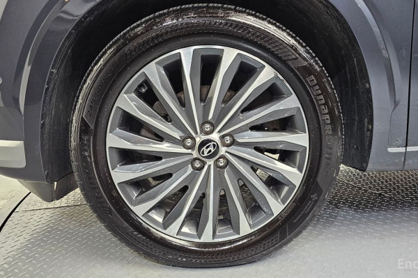 2023 Hyundai Palisade с пробегом 79 163 км