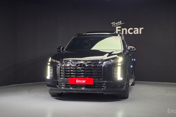 2023 Hyundai Palisade с пробегом 59 503 км