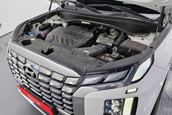 2023 Hyundai Palisade с пробегом 46 611 км