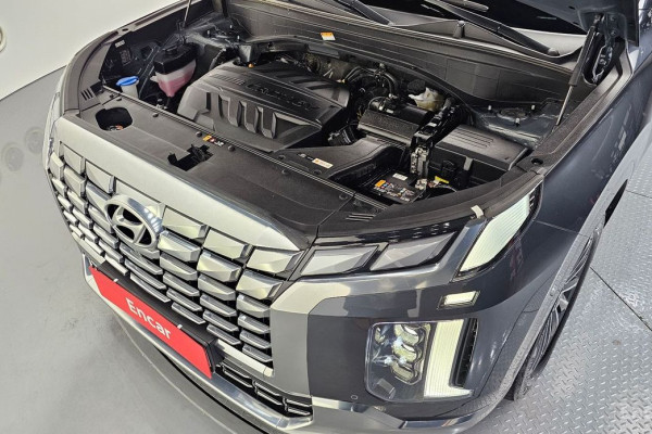 2023 Hyundai Palisade с пробегом 79 163 км