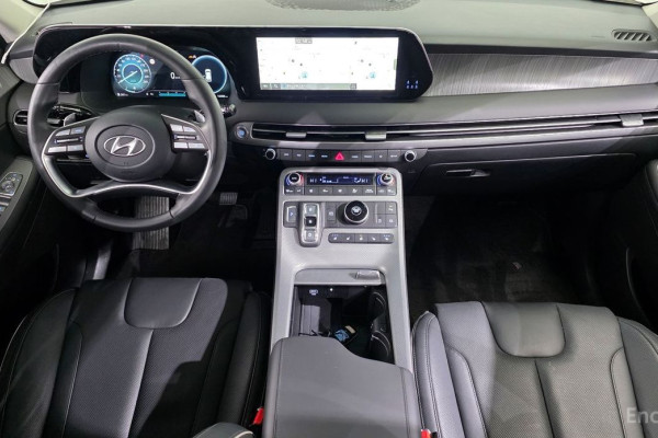 2024 Hyundai Palisade с пробегом 16 388 км