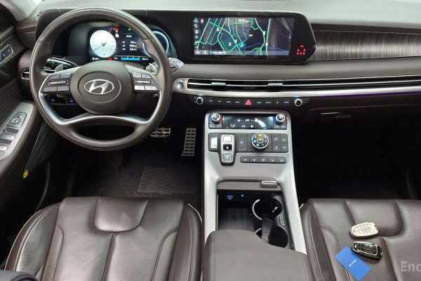 2023 Hyundai Palisade с пробегом 46 611 км