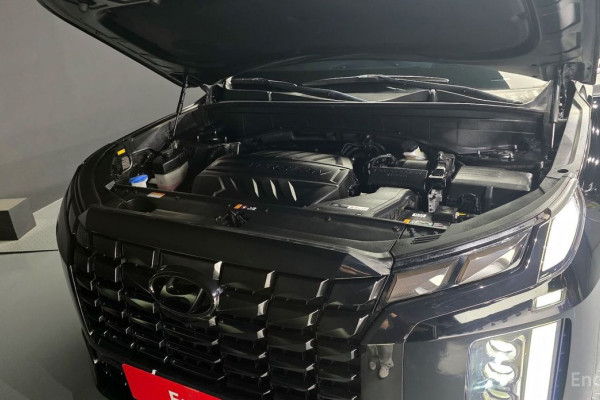 2023 Hyundai Palisade с пробегом 59 503 км