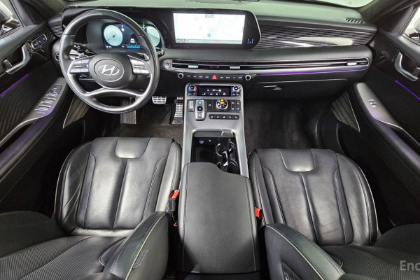 2023 Hyundai Palisade с пробегом 79 163 км