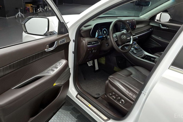 2023 Hyundai Palisade с пробегом 46 611 км