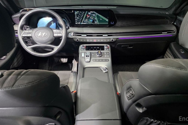 2023 Hyundai Palisade с пробегом 59 503 км