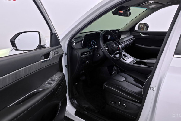 2024 Hyundai Palisade с пробегом 16 388 км