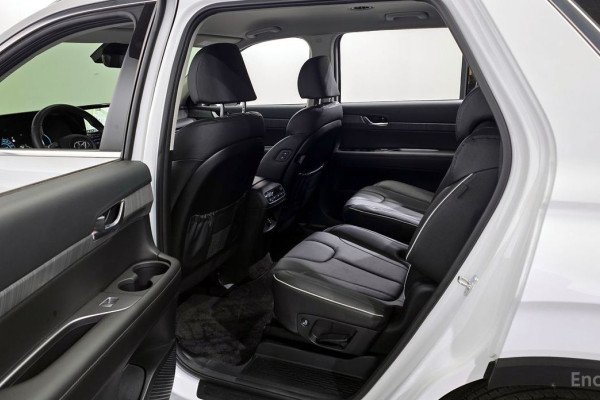 2024 Hyundai Palisade с пробегом 16 388 км