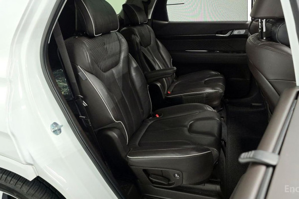 2023 Hyundai Palisade с пробегом 46 611 км