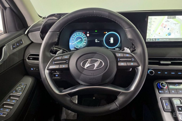 2024 Hyundai Palisade с пробегом 16 388 км