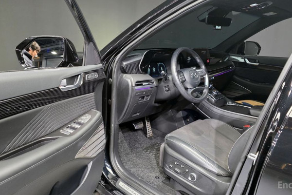 2023 Hyundai Palisade с пробегом 59 503 км