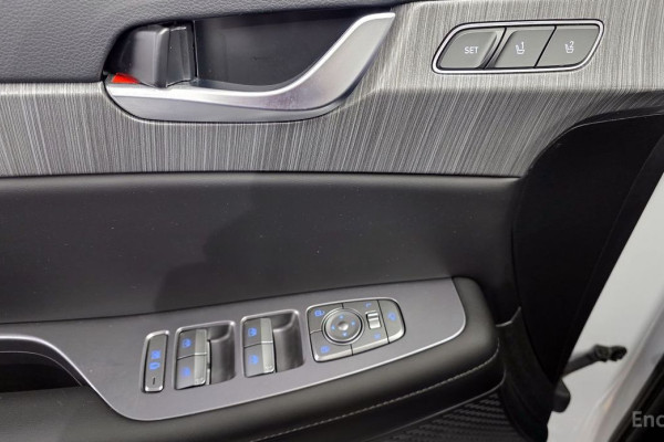 2024 Hyundai Palisade с пробегом 16 388 км