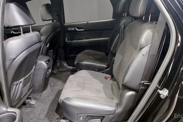 2023 Hyundai Palisade с пробегом 59 503 км