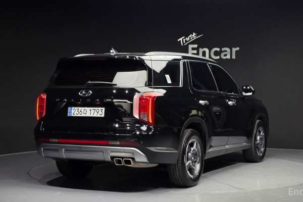 2023 Hyundai Palisade с пробегом 36 898 км