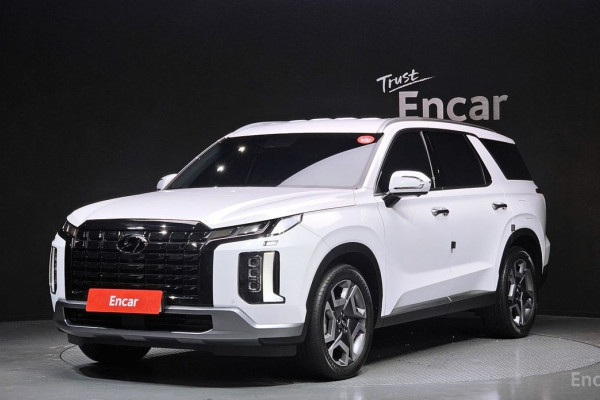 2023 Hyundai Palisade с пробегом 53 783 км