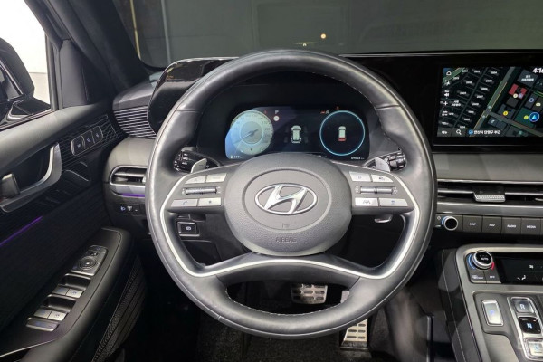 2023 Hyundai Palisade с пробегом 59 503 км