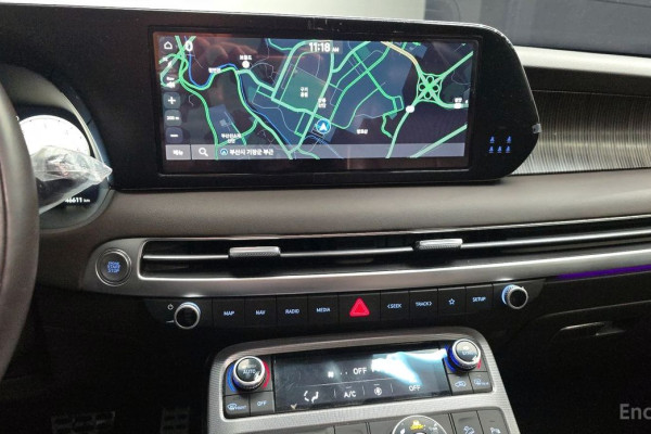 2023 Hyundai Palisade с пробегом 46 611 км