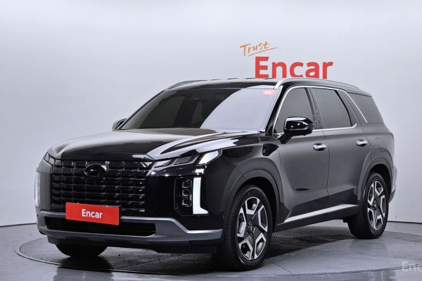 2024 Hyundai Palisade с пробегом 18 768 км