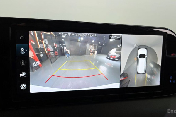 2024 Hyundai Palisade с пробегом 16 388 км