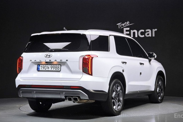 2023 Hyundai Palisade с пробегом 53 783 км