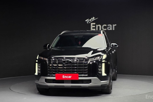 2023 Hyundai Palisade с пробегом 36 898 км