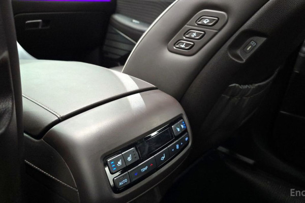 2023 Hyundai Palisade с пробегом 46 611 км