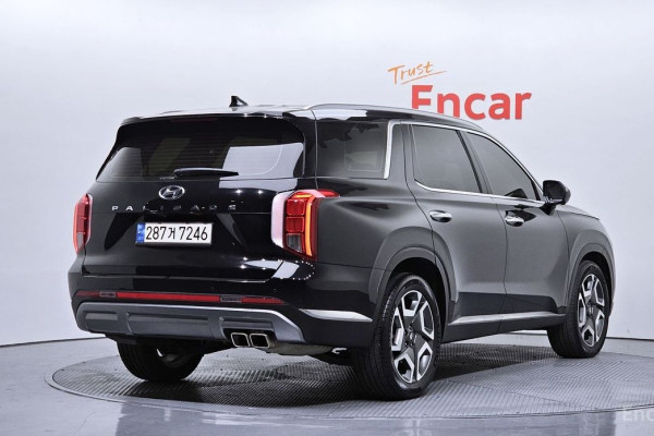 2024 Hyundai Palisade с пробегом 18 768 км